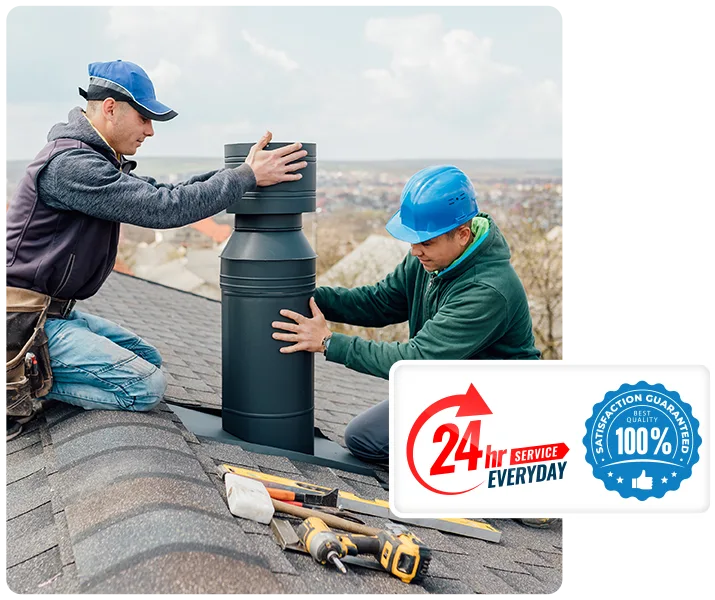 Chimney & Fireplace Installation And Repair in Hinesville, GA