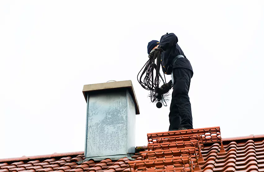 Chimney & Fireplace Sweeps in Hinesville, GA